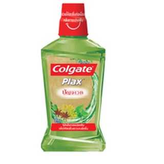 Colgate น้ำยาบ้วนปาก คอลเกต พลักซ์ ปัญจเวท 500 มล.