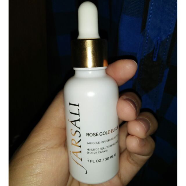 Farsali gold serum 30ml