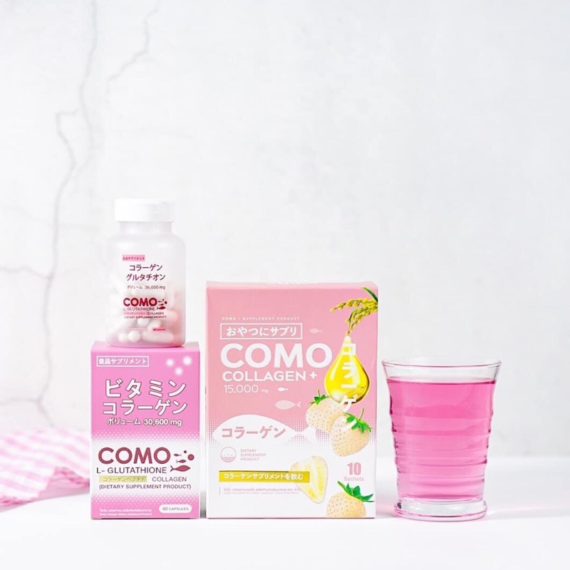 como collagen โคโมะกลูต้า