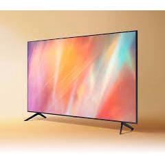 Samsung TV UHD 4K Smart 50" รุ่น UA50AU7700KXXT ขนาด 50 นิ้ว