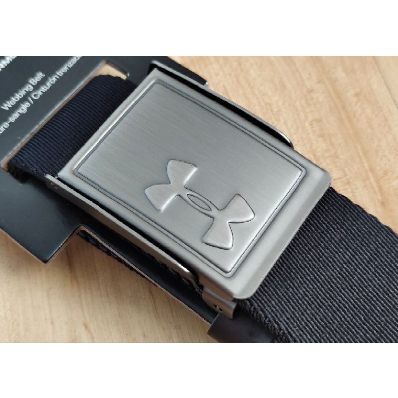เข็มขัดกอล์ฟ Under Armour UA Mens bing Belt 2.0 แท้ 100 perfect10