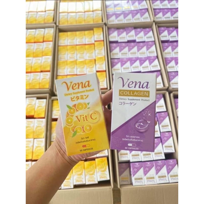 Vena C o l l a g e n คอลลาเจนวีน่า