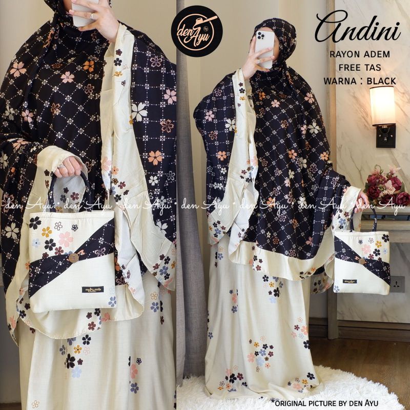 Andini ผู้ใหญ่ MUKENA