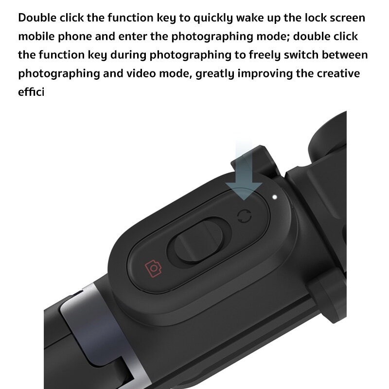 Xiaomi Mi Zoom Bracket Selfie Stick Mi Selfie Stick Tripod ขาตั้งกล้อง