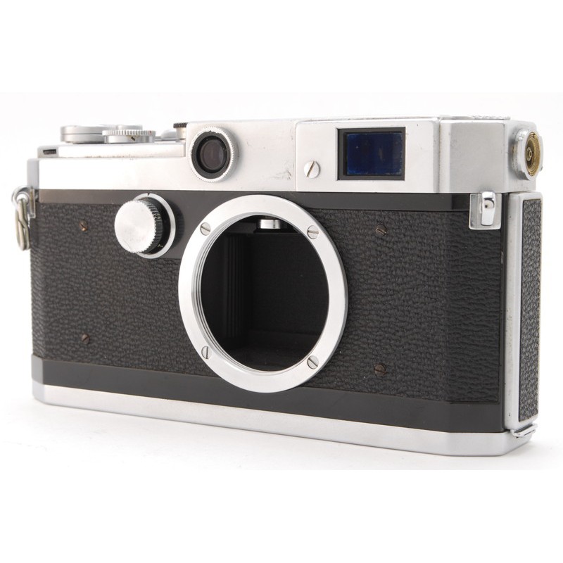 Overhauled Canon Model L2 Lii 35มม.ฟิล์มกล้องสําหรับกล้องญี่ปุ่น