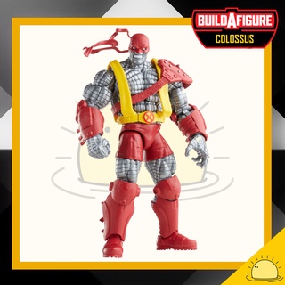 Marvel Legends Age of Apocalypse Colossus Wave 2 Colossus Baf