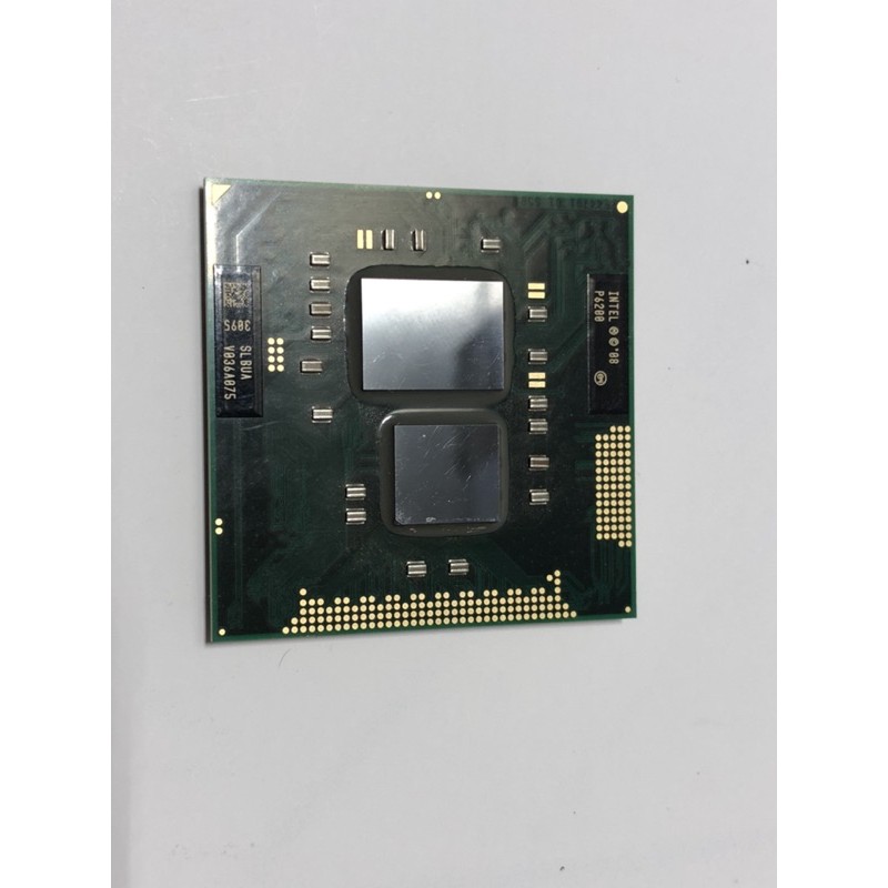 Intel Pentium Dual Core Mobile Laptop Cpu P6200 Slbua 2 13ghz 3mb Socket G1 Buy P6200 Slbua Product On Alibaba Com