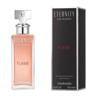 น้ำหอม CK Eternity Flame EDP  For Women 100ml.