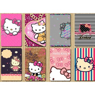 สติ๊กเกอร์ติดบัตร BTS MRT คีย์การ์ด #4 (Hello kitty)