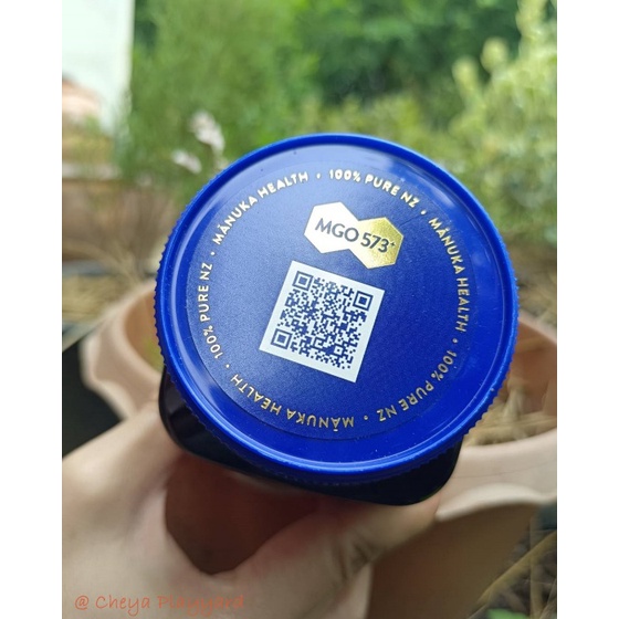 Manuka  Honey น้ำผึ้งมานูก้า  MGO 263+ 400+ 573+ 850+ นำเข้าจากนิวซีแลนด์​ Ready to ship !! - รูปที่ 4