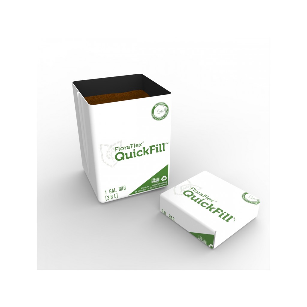 ฟลอร่าเฟล็กซ์ ควิกฟิล (FloraFlex Quickfill ) ขนาด 1 แกลลอน ...