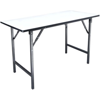 TABLE SQUARE T60180 WHITE โต๊ะเอนกประสงค์เหลี่ยม SURE T60180 สีขาว โต๊ะอเนกประสงค์ เฟอร์นิเจอร์เอนกประสงค์ เฟอร์นิเจอร์แ