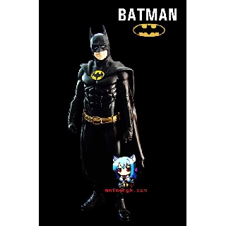 Batman 1989 ver. แบทแมน 1/6 Figure vinyl model kit ไวนิล โมเดล ฟิกเกอร์