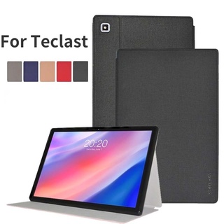 เคสแท็บเล็ตหนัง 10.1 นิ้ว พร้อมขาตั้ง สําหรับ Teclast M40 Pro Teclast M40 SE M30 Pro 10.1 นิ้ว