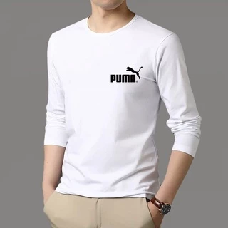 ⭐TL-323⭐ เสื้อยืดแขนยาวแฟชั่นสาวหนุ่มเรียบง่าย ใส่สบาย ลายการ์ตูนน่ารัก มีไซส์ครบ ปลีกและส่ง