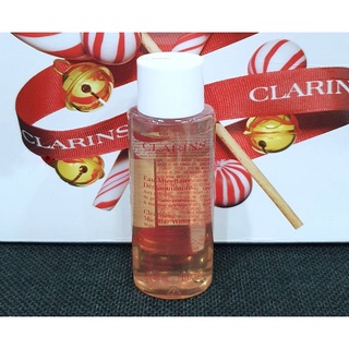 คลีนซิ่งวอเตอร์ แท้💯%Clarins Cleansing Micellar Water 50ml. มีฉลากไทย