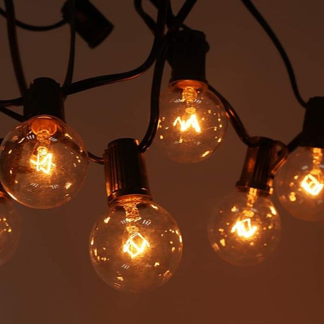 หลอดไฟปิงปอง ขั้วไฟ E12