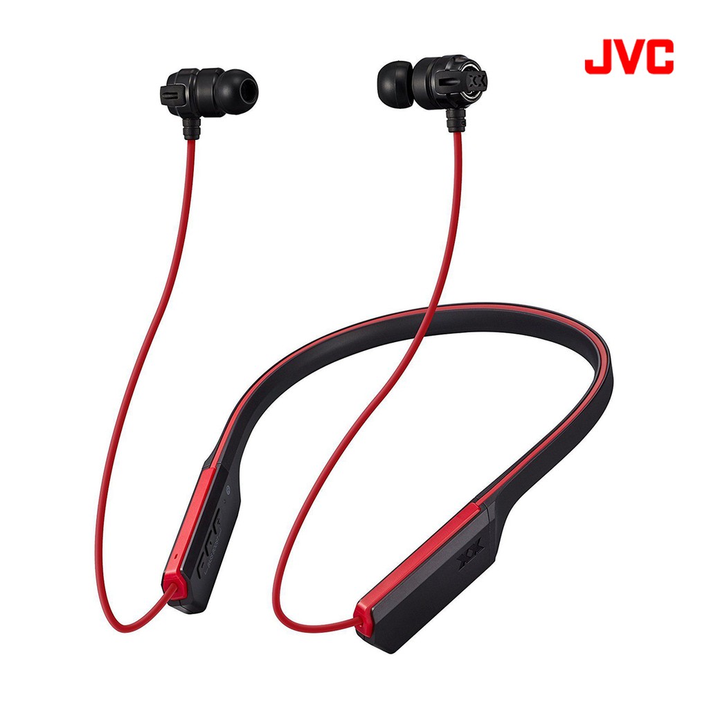 JVC HA-FX11XBT หูฟังบลธูทอินเอียร์เเบบ neckband (Clearance Price)