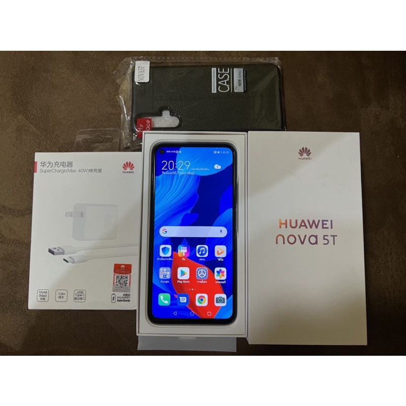 Huawei Nova 5T มือสอง
