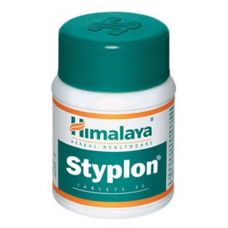 Himalaya Styplon 30 tablets