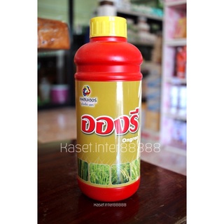 อองรี 1000ml. ปุ๋ยเคมี 0-17-5 ช่วยเร่งดอก เพิ่มความสมบูรณ์ของดอก เร่งแตกตาผล ลมเบ่งเร่งออกไว ผลสมบูรณ์