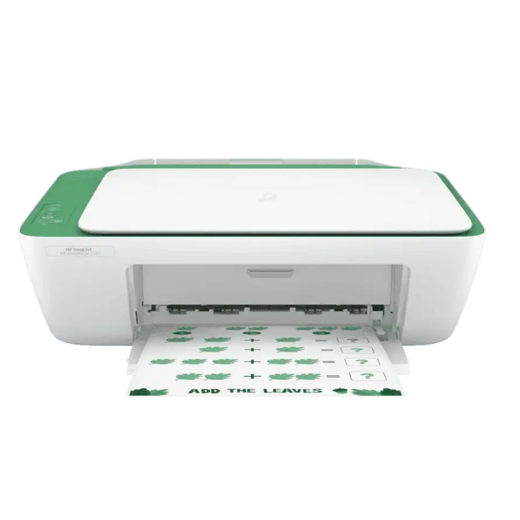 เครื่องปริ้น HP รุ่น DeskJet IA 2335/2337 All in One Printer ปริ้นงาน ถ่ายเอกสาร สแกนได้ด้วยปริ้นเตอร์เครื่องเดียว คละสี