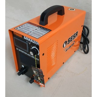 ตู้เชื่อม เครื่องเชื่อม อินเวอเตอร์ SESA ARC200 รับประกัน1ปี สินค้าคุณภาพ