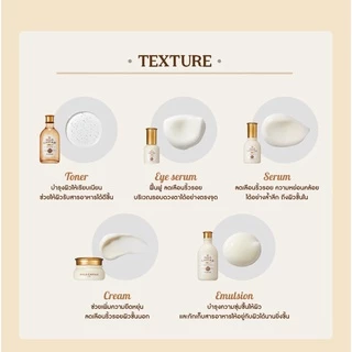 แท้💯พร้อมส่ง Skinfood Gold Caviar EX Toner/ Emulsion/ Cream/ Serum ครีมลดริ้วรอย เพิ่มความแข็งแรงให้ผิวตัวดัง