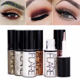 Party Makeup Beauty Long Lasting Shimmer Shiny Metallic Glow Eyeliner Gel