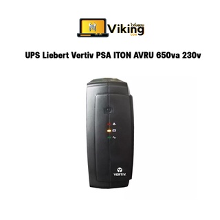 UPS Liebert  Vertiv PSA ITON AVRU 650va 230v /onsite 2 ปี