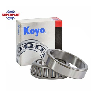 ลูกปืนล้อหลัง  TFR  KOYO    (32209JR KOYO)