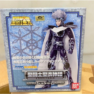 100% Authentic Saint Seiya Myth Cloth Crystal Saint (Crystal Cloth) Bandai Limited เซนต์ เซย่า คริสตัล เซ๊นต์ JAPAN VER.