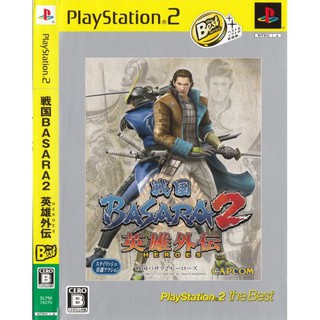 Sengoku Basara 2 : Heroes PS2