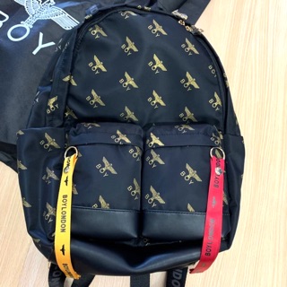 Boy London Backpack พร้อมส่ง 👜ของแท้💯%