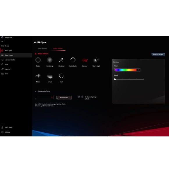 ASUS ROG ADDRESSABLE LED STRIP 60CM - applecom - ThaiPick