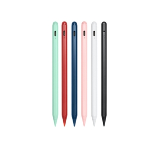 ปากกา stylus for ipad [Stylus] ปากกา Stylus สำหรับ แท๊บเลต ไอแพด วางมือบนจอได้ มีให้เลือก 7 สี สินค้ามีรับประกัน