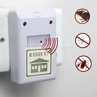 เครื่องมืออิเล็กทรอนิกส์ สำรับไล่แมลง หนู Repeller 220V