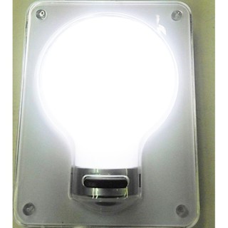 ﻿STEVE Accessory โคมไฟLEDสีขาวติดผนัง รุ่น ST WALL50