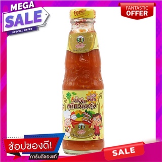 พันท้ายนรสิงห์น้ำจิ้มสุกี้กวางตุ้งสูตรไม่ใส่พริก 215กรัม Pantai Norasingh Cantonese Suki Sauce without Chili Recipe 215