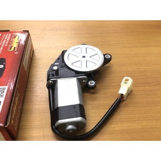 GMS มอเตอร์กระจกไฟฟ้า มิตซูบิชิE-CAR อีคาร์ หน้าขวา GM-M205-FR