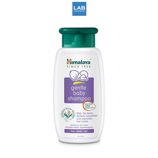 Himalaya Since 1930 Gentle Baby Shampoo 200 ml. - แชมพูสำหรับเด็ก