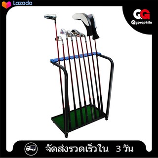 ผู้ถือไม้กอล์ฟ ผู้จัดงานอะคริลิคกอล์ฟคลับ อุปกรณ์กอล์ฟ golf ชั้นวางพัตเตอร์กอล์ฟ golf accessories ชั้นวางของกอล์ฟ