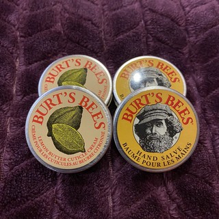 ส่งฟรีค่ะ Burt’s Bees Hand Salve/Lemon Butter