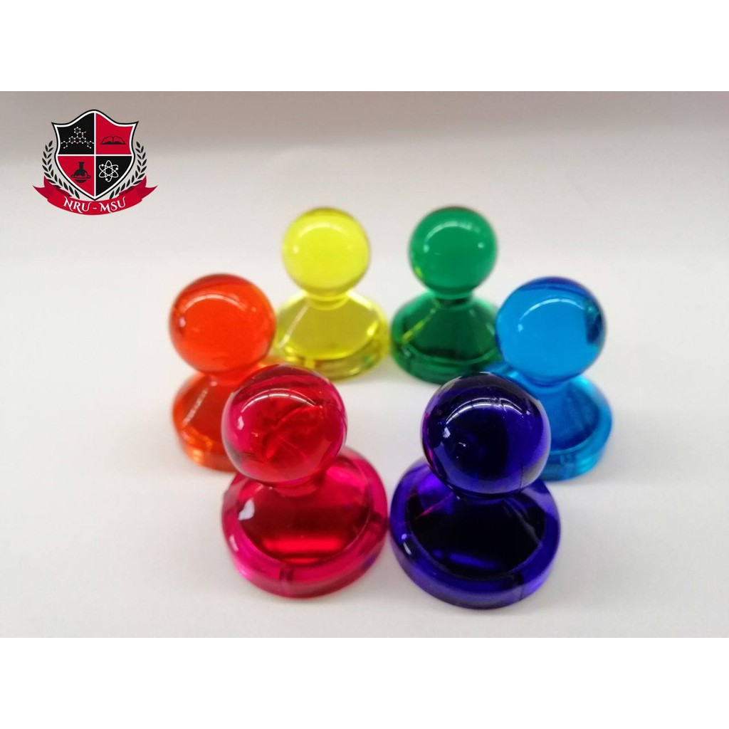 แม่เหล็กธานอส (Magnetic pins, Neodymium Magnet)