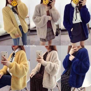 เสื้อคลุมรุ่นพรุ้งฟริ้วโอเวอร์ไซย์ ผ้าไหมหรมเนื้อดีมากผ้าใส่สบายดูน่ารักเป็นพิเศษราคา499฿🛍ซ๊อบครบ300฿ค่าจัดส่งkerry15฿