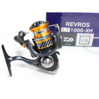 DAIWA 2019 REVROS LT 1000 - XH รอกสปิ่นนิ่ง  รอบ6.2 รอกไดว่า