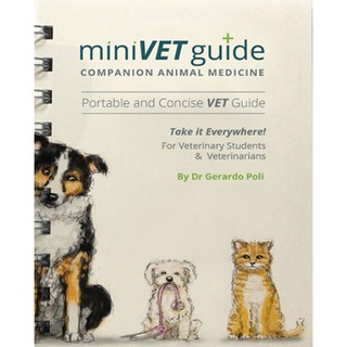 MiniVet Guide - ISBN : 9780992497200