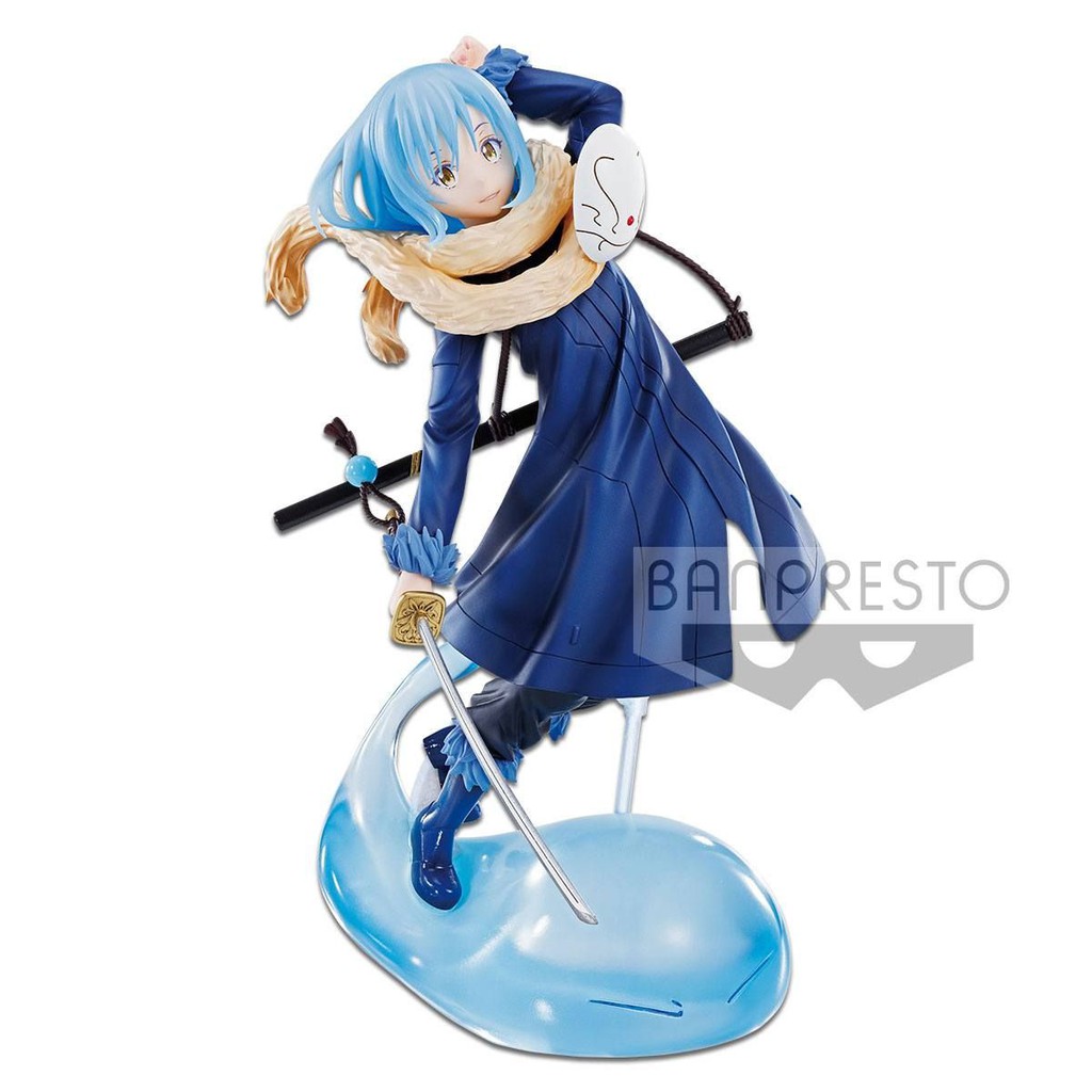 [ฟิกเกอร์แท้][Slime] Rimuru Tempest Figure Ichiban Kuji That Time I Got Reincarnated as a Slime