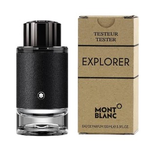 Montblanc explorer edp 100ml กล่องเทสเตอร์