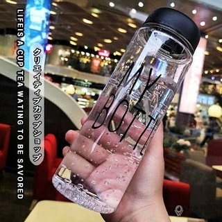 AD159_Shop✅My bottle ขวดน้ำพลาสติก คละสี กระบอกใส่น้ำ 500 ml💯/ราคาถูก